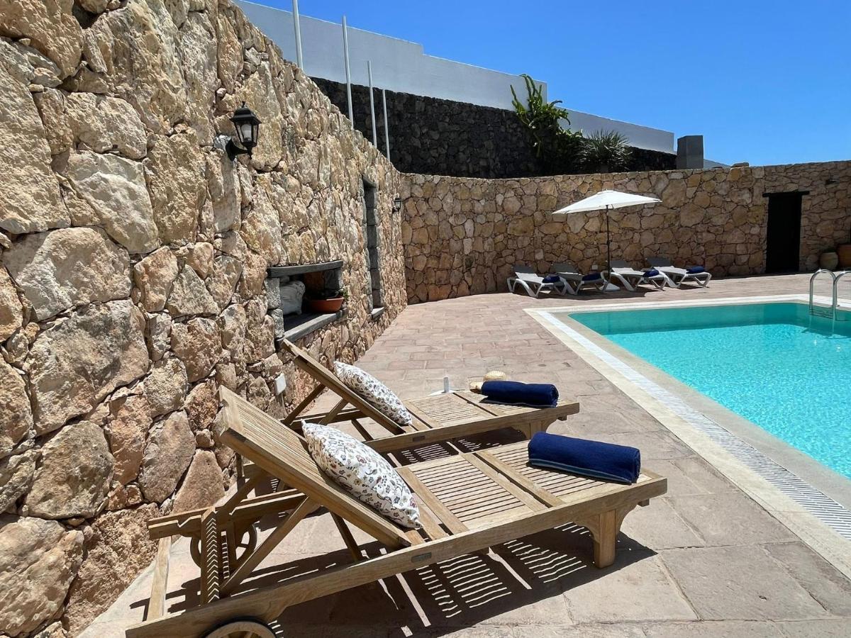 La Morreta Suites I - Lanzarote Conil エクステリア 写真