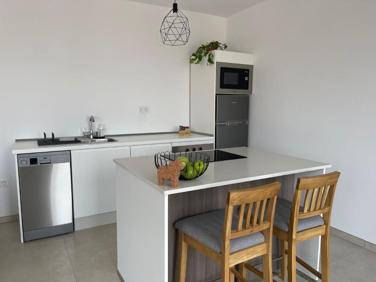La Morreta Suites I - Lanzarote Conil エクステリア 写真