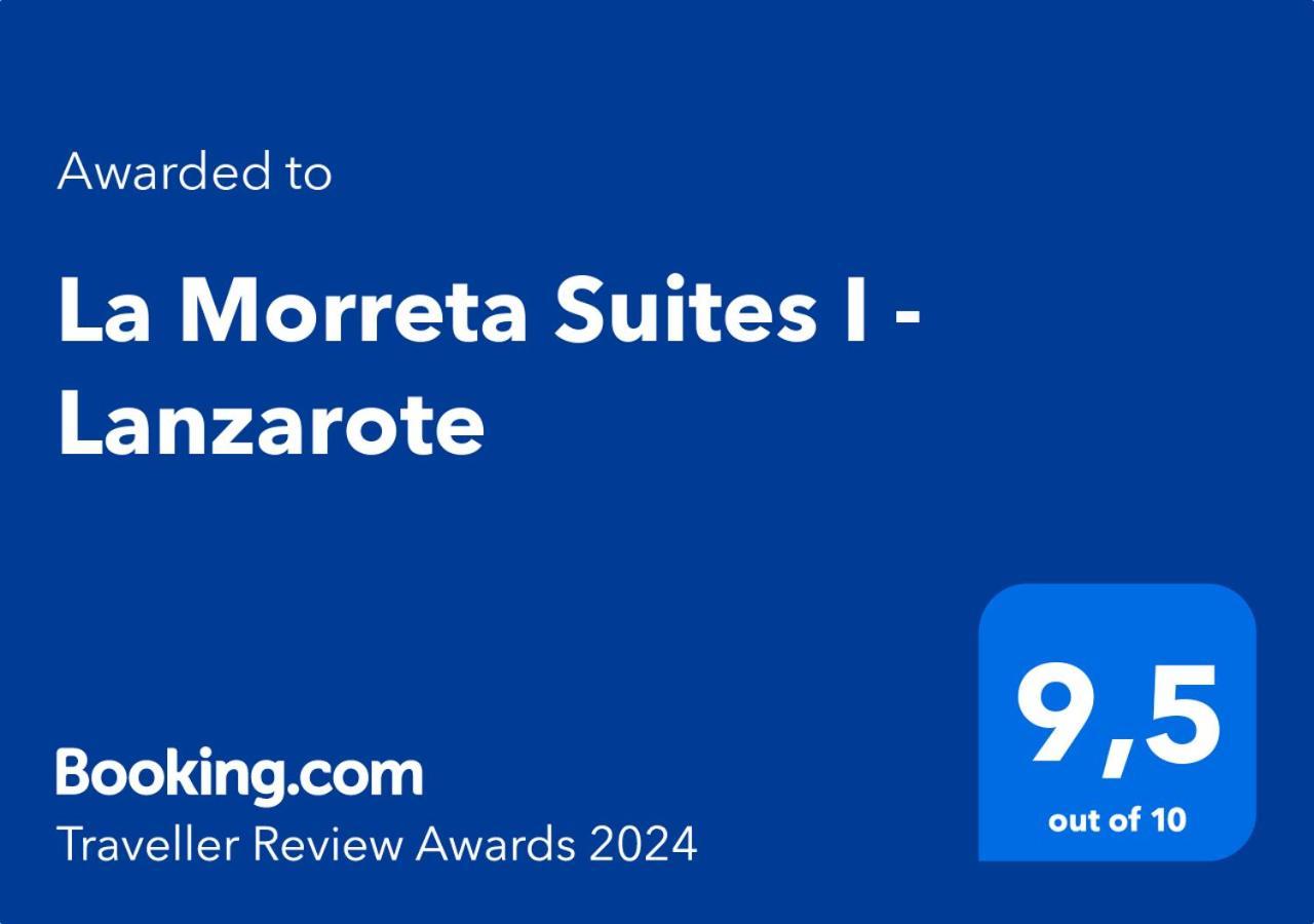 La Morreta Suites I - Lanzarote Conil エクステリア 写真