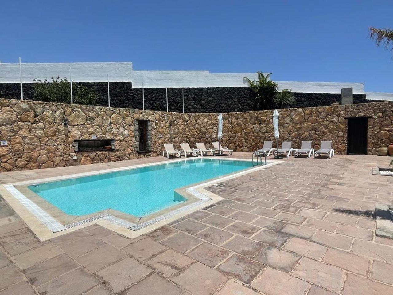 La Morreta Suites I - Lanzarote Conil エクステリア 写真